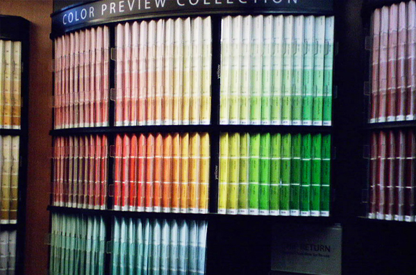Wallpaper Colors